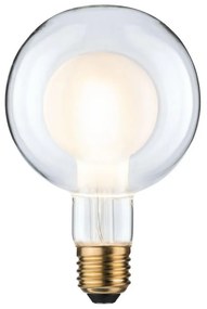 Paulmann LED Žiarovka SHAPE G95 E27/4W/230V 2700K - Paulmann 28768 W1570