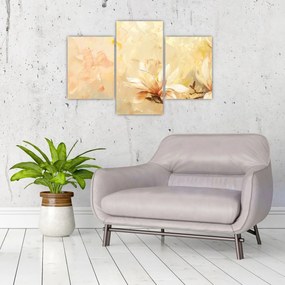 Obraz - Kvety (90x60 cm)