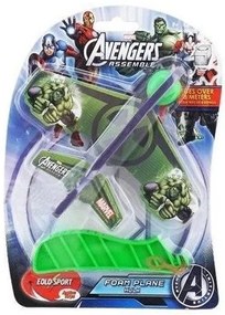 Marvel Lietadielko Avengers Hulk