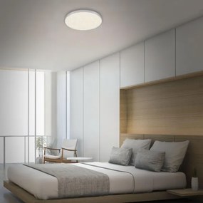 Briloner 7075-414 - LED Stropné svietidlo STAR SKY LED/24,5W/230V pr. 38 cm