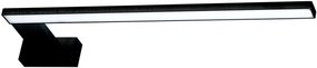 Nástenné LED svietidlo Shine R, 1x LED 11w, 4000k, (45 cm), b