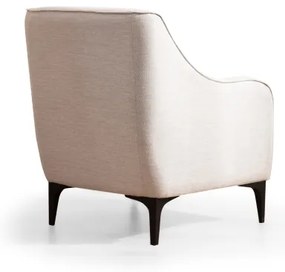 Kreslo ROCO béžové