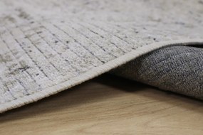 Devos Caby (DC Carpets), TRHÁK: Kusový koberec Isphahan 84577 Silver/Vision, 80x150, šedá, obývacia izba