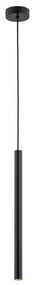 Argon 8329 - LED Luster na lanku RIO LED/4,2W/230V 3000K čierna