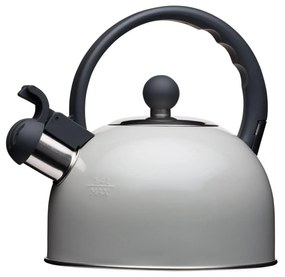 Kitchen Craft Pískacia kanvica na sporák French grey 1,3 l