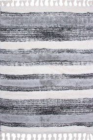 Koberec London 540 GREY rozmery koberec: 120x170 cm