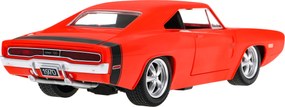 1970 Dodge Charger RT červený RASTAR model 1:16 Auto na diaľkové ovládanie + pilot