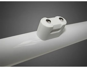 LED Žiarivková trubica S14D/8W/230V 3000K 50 cm