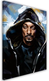 Gario Obraz na plátne Portrét Snoop Dogga - Dmitry Belov Rozmery: 40 x 60 cm