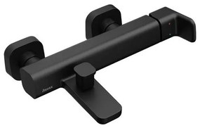 Ravak X070152 - Vaňová batéria FREE čierna