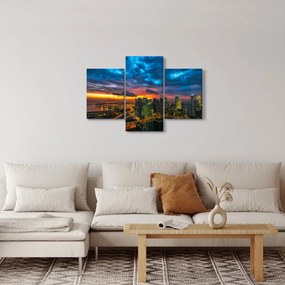 Obraz - Urban (90x60 cm)