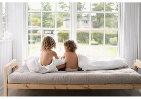 Variabilná pohovka Karup Design Grab Natural Clear/Clay Brown