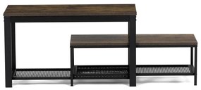 Botník Austriaca (old style wood). Vlastná spoľahlivá doprava až k Vám domov. 1120304