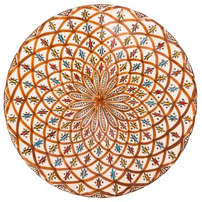 Orientálny marocký tanier 40cm (rôzne vzory)