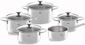 XXXLutz SADA HRNCOV, 5-dielne Fissler - Sady hrncov - 003724014301