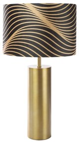 LAMPA LIMITED COLLECTION VICTORIA3 1 40X74 ČIERNA