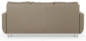 Rozkládací pohovka ROT Hnědá