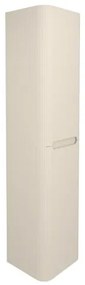 Kúpeľňová skrinka vysoká Naturel Austen 40x30x170 cm light pine mat AUSTENV40LP