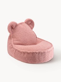 Detský sedací vak z plyšu Bear