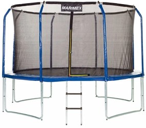 MARIMEX Trampolína s ochrannou sieťou, 366 cm