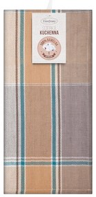 KUCHYNSKÁ UTIERKA OLIVIA 50X70 CM VZOROVANÉ