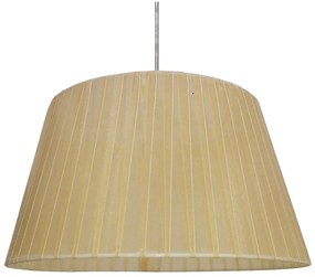 Candellux Lamp TIZIANO Luster 37 1X60W E27 Golden 31-27108