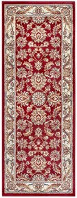 Hanse Home Collection koberce AKCIA: 120x170 cm Kusový koberec Luxor 105642 Reni Red Cream - 120x170 cm