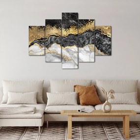 Obraz - Mramor (150x105 cm)
