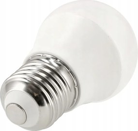 LED žiarovka E27 5W 450lm G45 Neutrálna farba 4000K