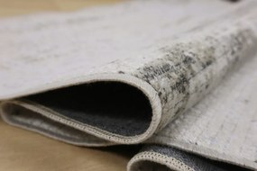 Devos Caby (DC Carpets), TRHÁK: Kusový koberec Isphahan 84577 Silver/Vision, 80x150, šedá, obývacia izba