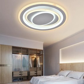 LED Stmievateľné stropné svietidlo LED/100W/230V 3000-6500K + DO