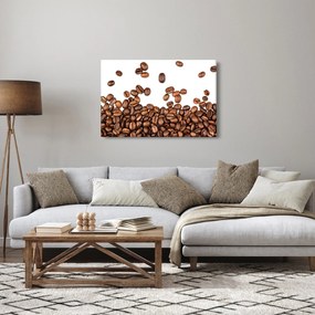 Obraz - Kávové zrná (90x60 cm)