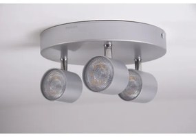 Philips 56243/48/16 - LED Stmievateľné bodové svietidlo STAR 3xLED/4W/230V