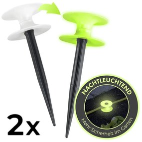 Držiaky hadice v súprave 2 ks – Maximex