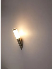 GLOBO 3157S - Vonkajšie svietidlo DACIA 1xE27/60W/230V IP44