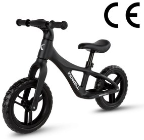 Kidwell JOGO balančný bicykel pre deti – ľahký nylon 2,8 kg, EVA kolesá 28 cm