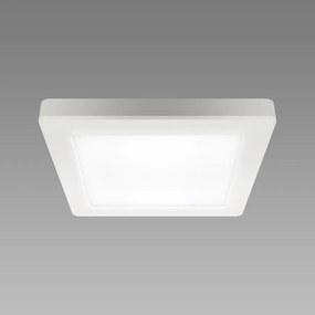 Stropné svietidlo prisadené OLGA LED D 12W WHITE CCT 04061 PL1