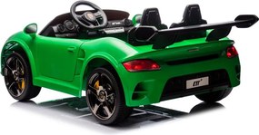LEAN CARS Elektrické autíčko na batérie S322 4x4 zelené