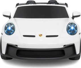 Elektrické autíčko Porsche 911 GT3 STRONG MP4 biele