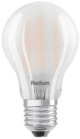 Radium LED Essence Klassik A E27 6,5W 806lm matná