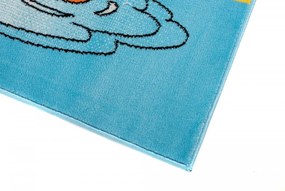 TA Koberec A731B BLUE KINDER CFV