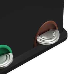 Recyklačný odpadkový kôš LTB45B