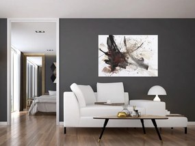 Abstrakcia - obrazy do obývačky