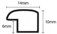 Fotorám 15x21, SWF006 382C