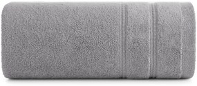 FROTÉ UTERÁK GLORY SADA 6KS 50X90 CM STRIEBORNÁ