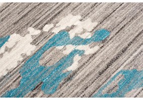 Kusový koberec Ithaka béžovo tyrkysový 180x260cm