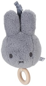 Hudobný králiček Miffy Fluffy Blue