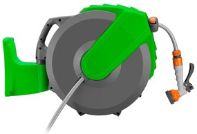 InternetovaZahrada Hadica s automatickým navijakom - 30m