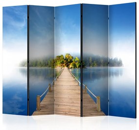Artgeist Paraván - Mysterious island [Room Dividers]