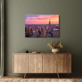 Obraz - New York (90x60 cm)